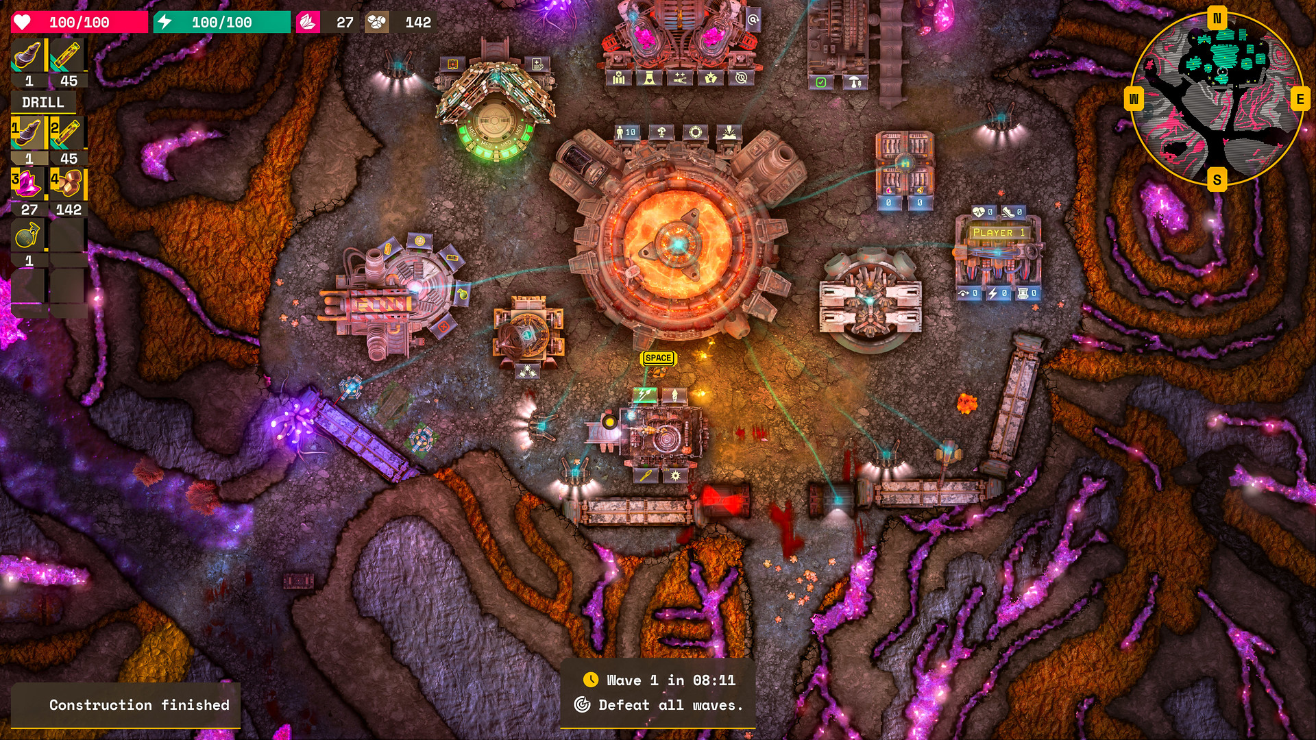 Lumencraft Steam CD Key Screenshot 13