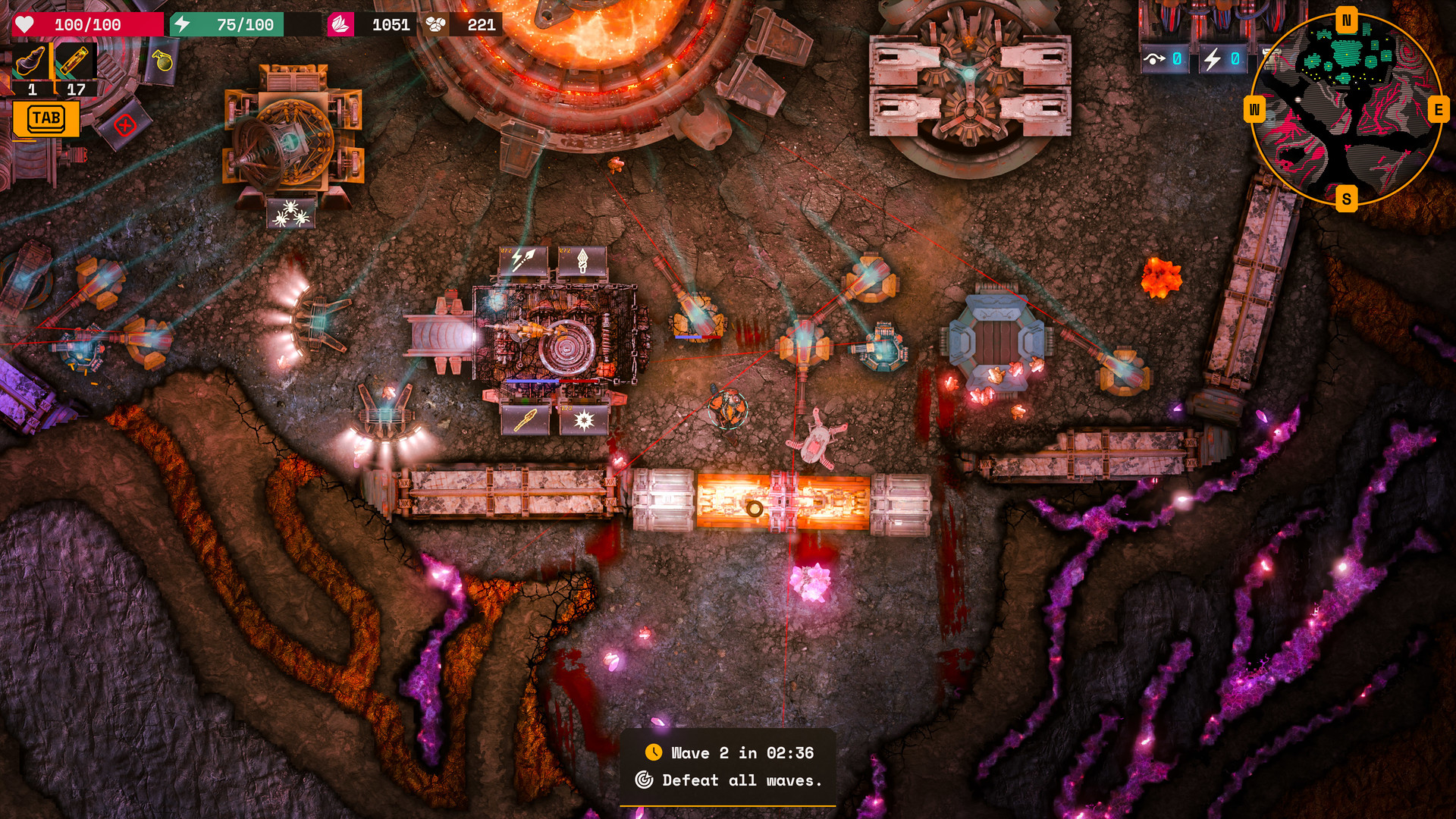 Lumencraft Steam CD Key Screenshot 15