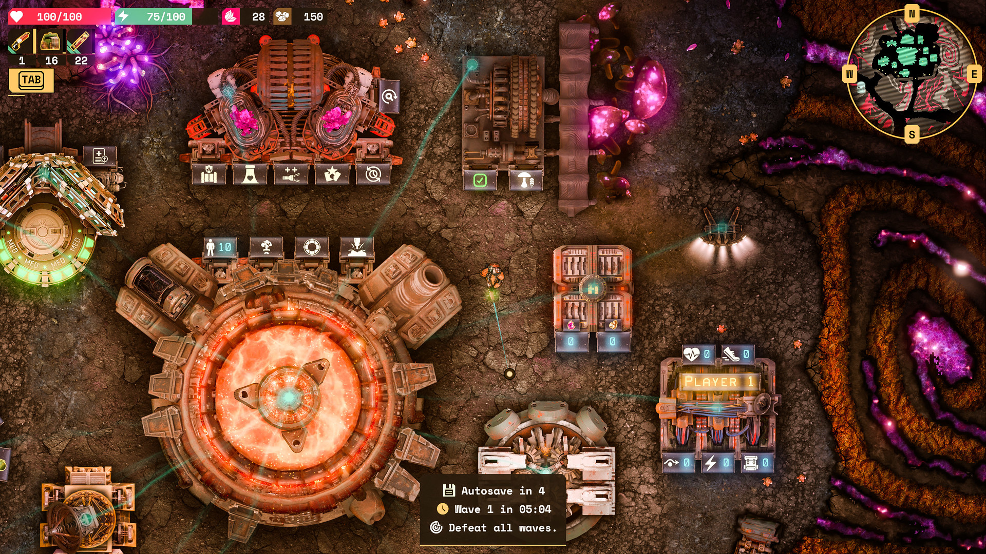 Lumencraft Steam CD Key Screenshot 14