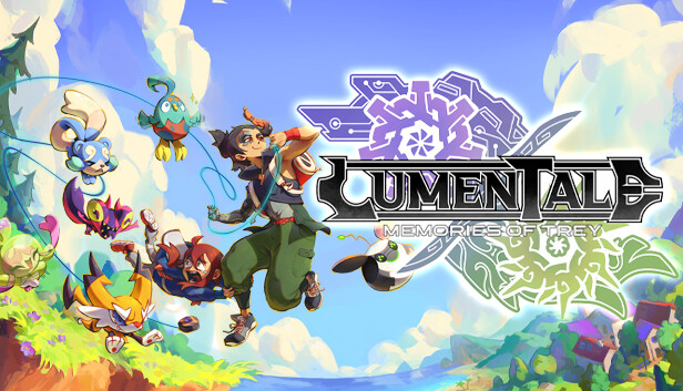 LumenTale: Memories of Trey - PC (Steam)