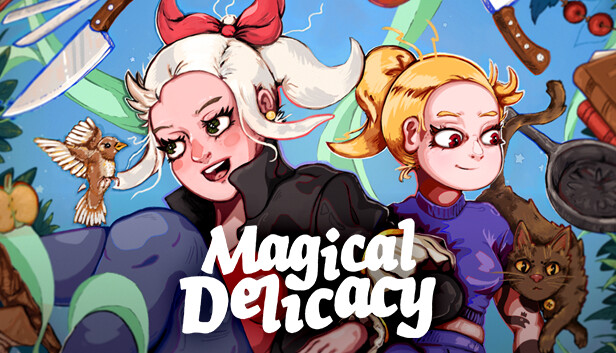 Magical Delicacy - PC (Steam)