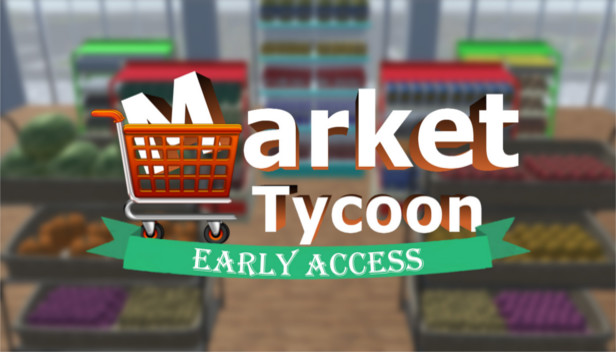 Market Tycoon - PC (Steam)