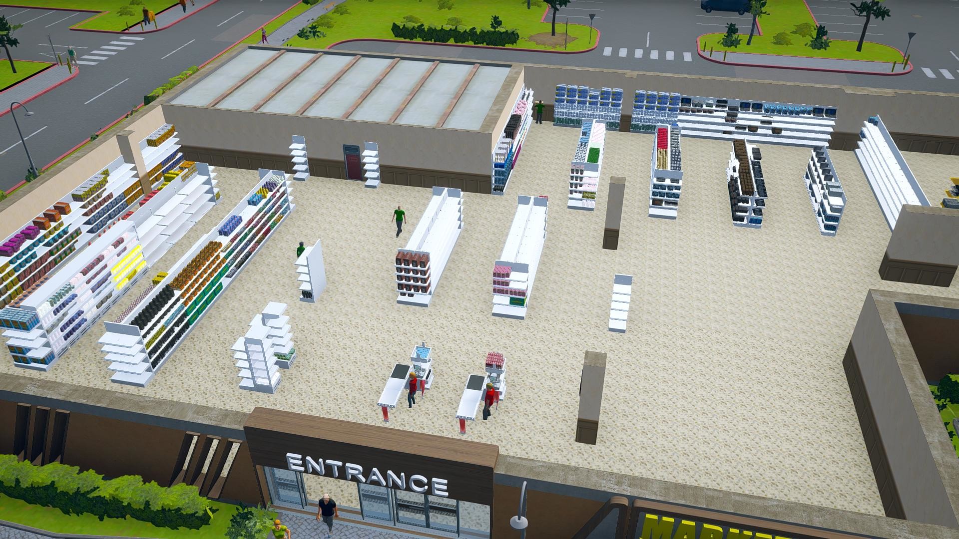 Market Tycoon - PC (Steam) Screenshot 4