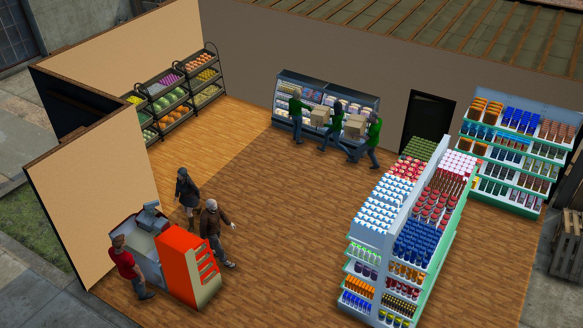 Market Tycoon - PC (Steam) Screenshot 3