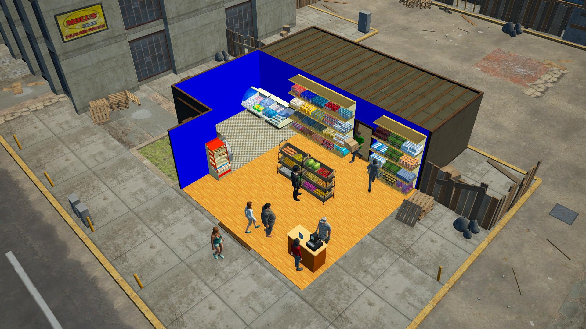Market Tycoon - PC (Steam) Screenshot 5