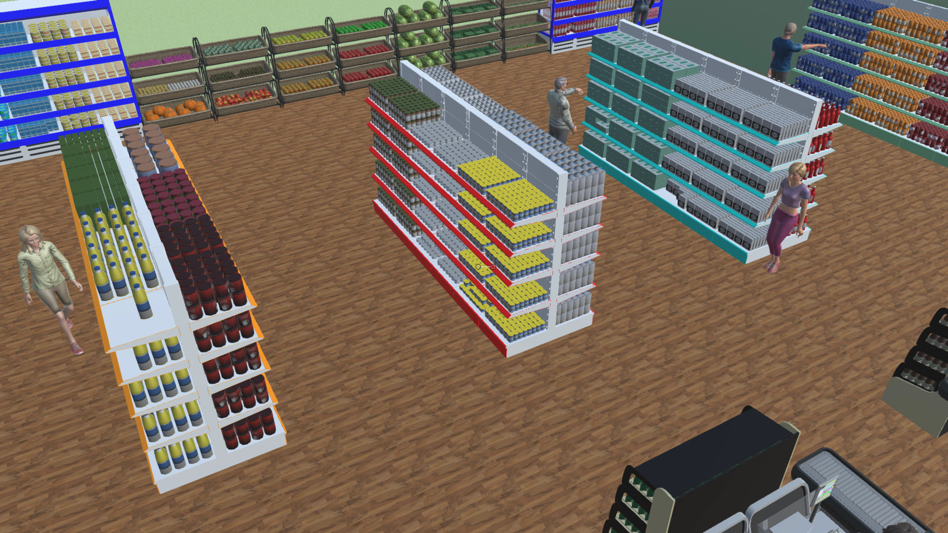 Market Tycoon - PC (Steam) Screenshot 8
