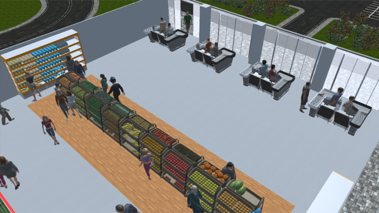 Market Tycoon - PC (Steam) Screenshot 6