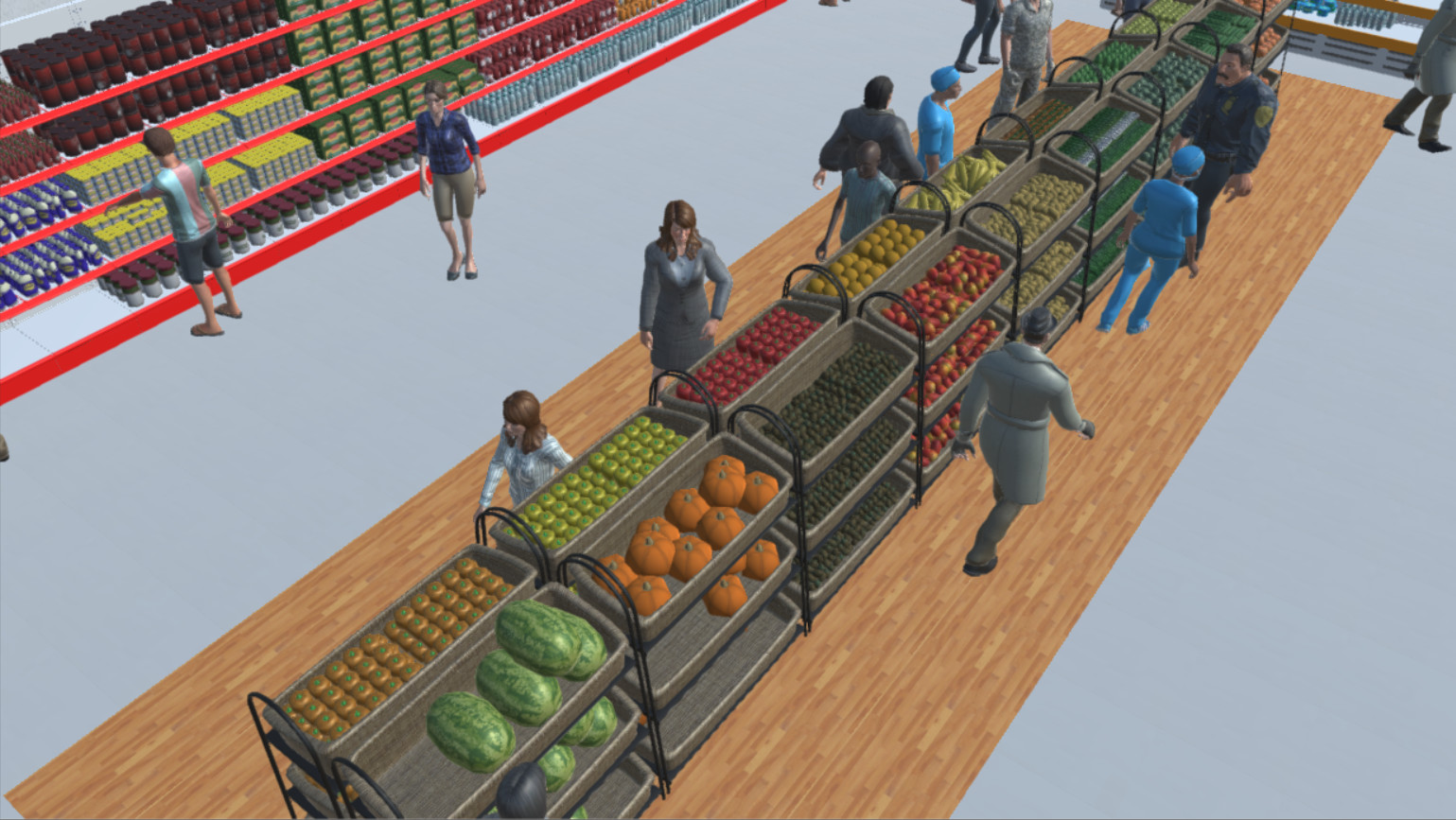 Market Tycoon - PC (Steam) Screenshot 7