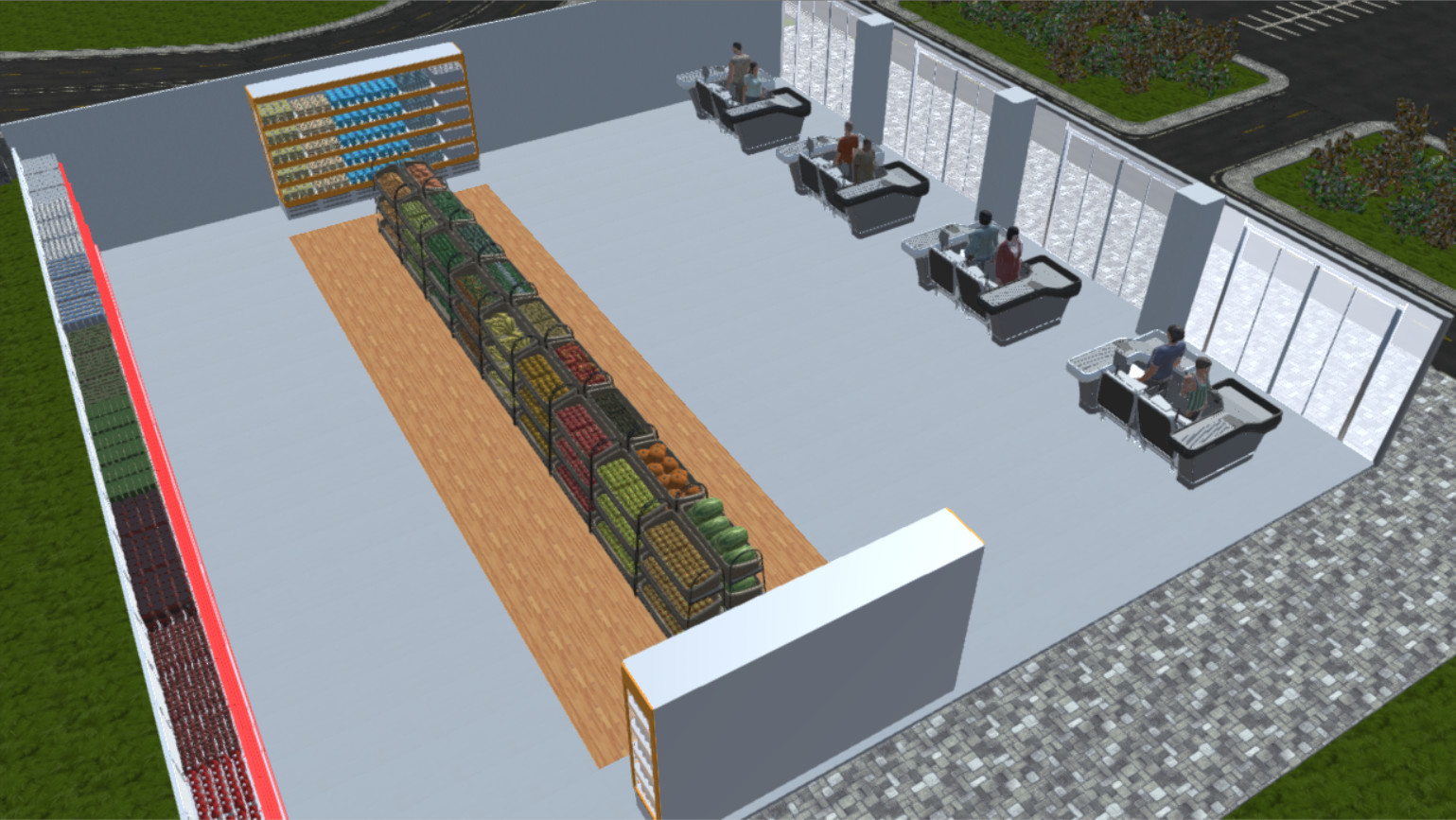 Market Tycoon - PC (Steam) Screenshot 9