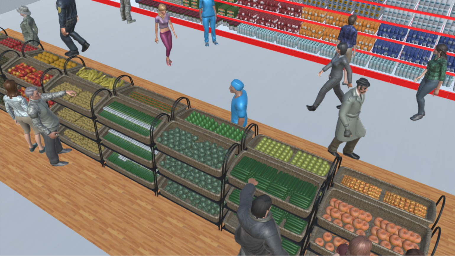 Market Tycoon - PC (Steam) Screenshot 10