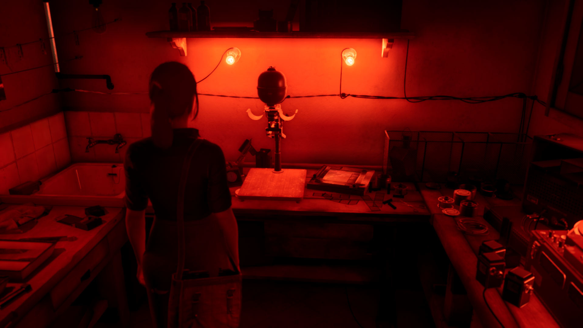 Martha Is Dead Steam CD Key Screenshot 4
