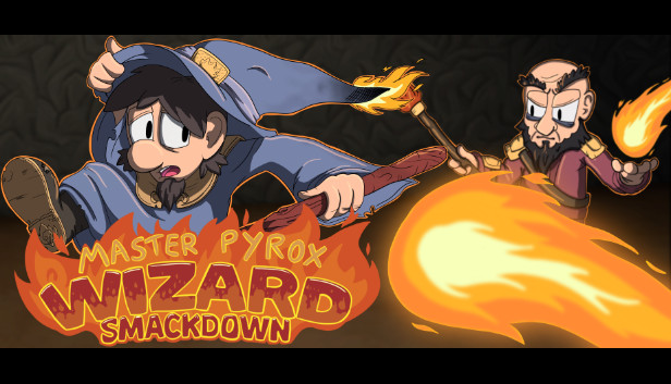 Master Pyrox Wizard Smackdown Steam CD Key