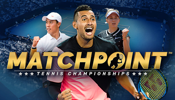 Matchpoint: Tennis Championships Steam CD Key