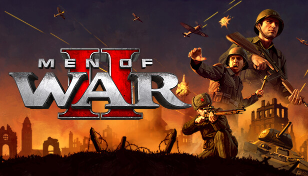 Men of War II - PC (Steam)