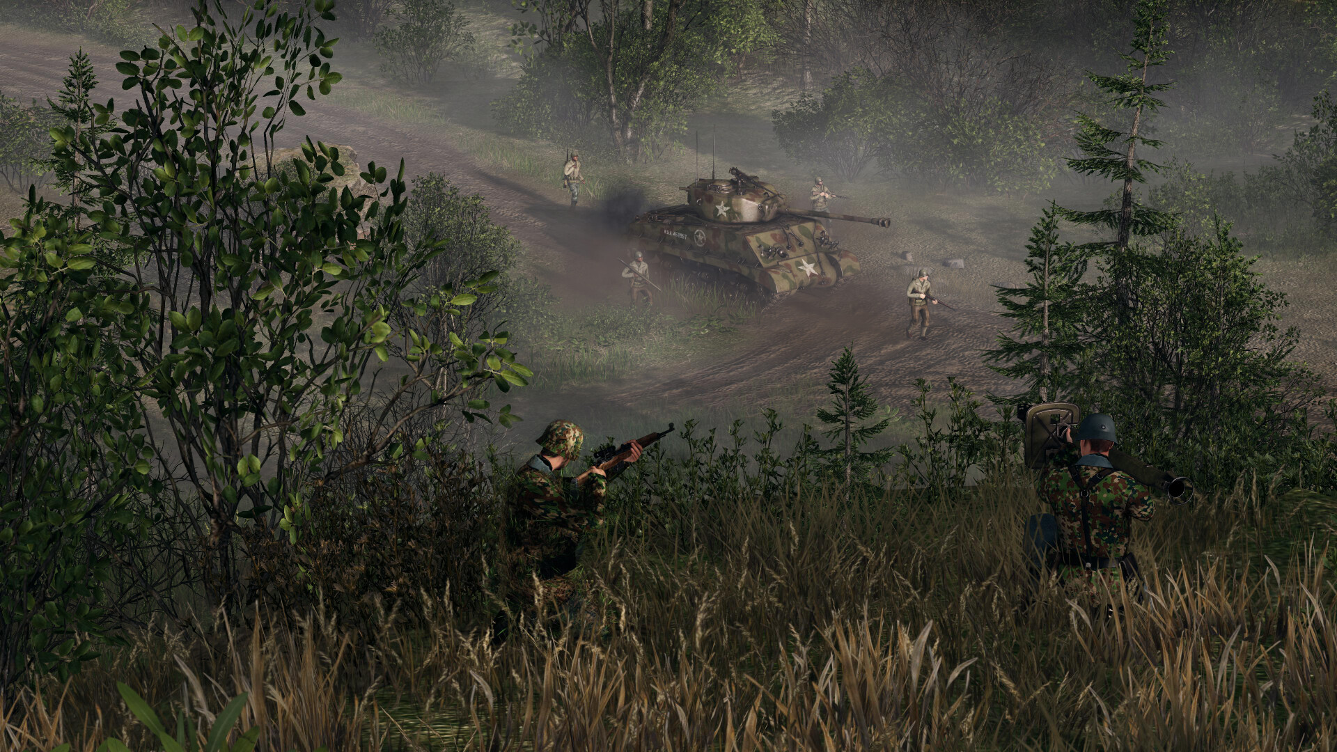 Men of War II - PC (Steam) Screenshot 1