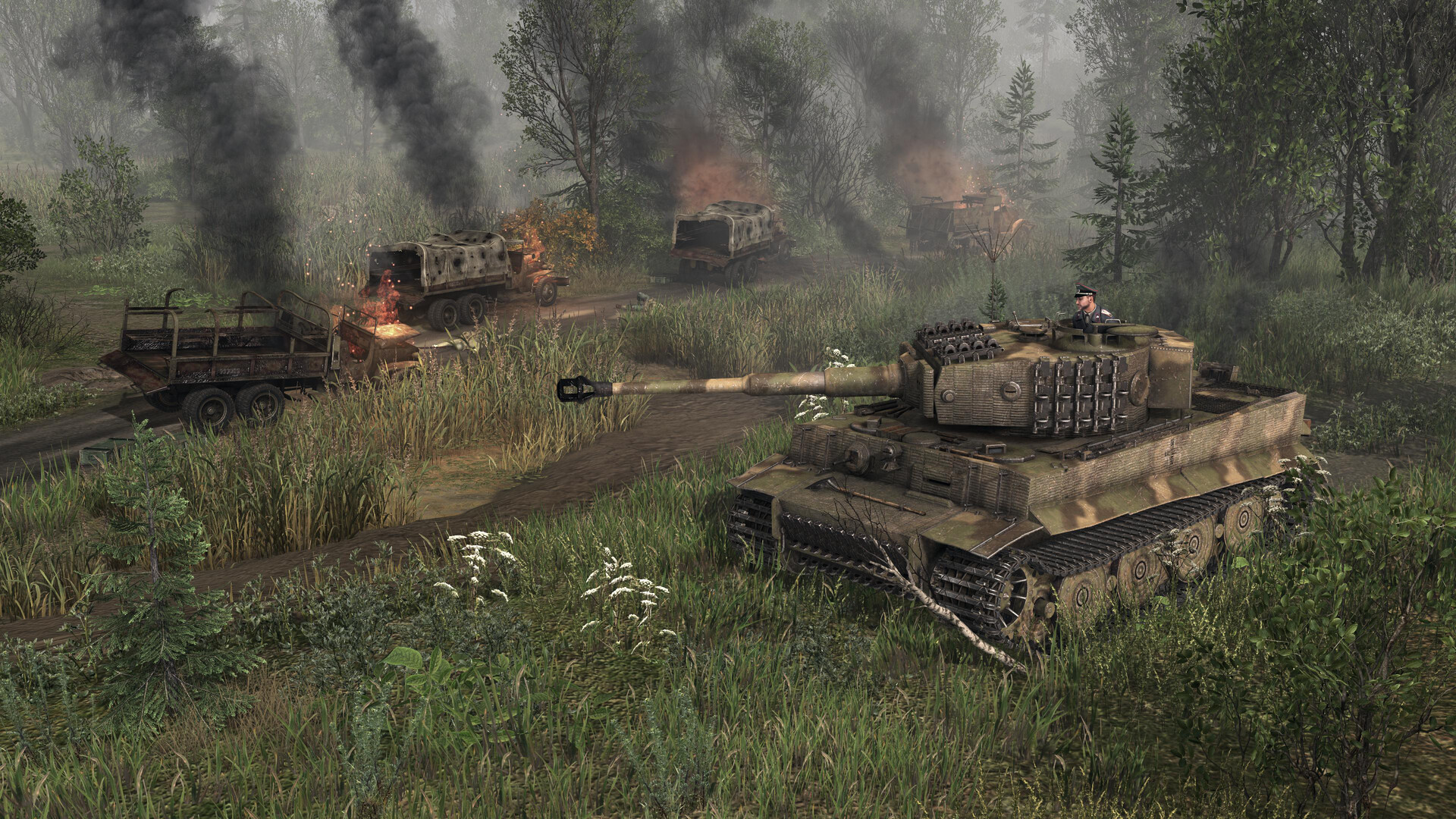 Men of War II - PC (Steam) Screenshot 3