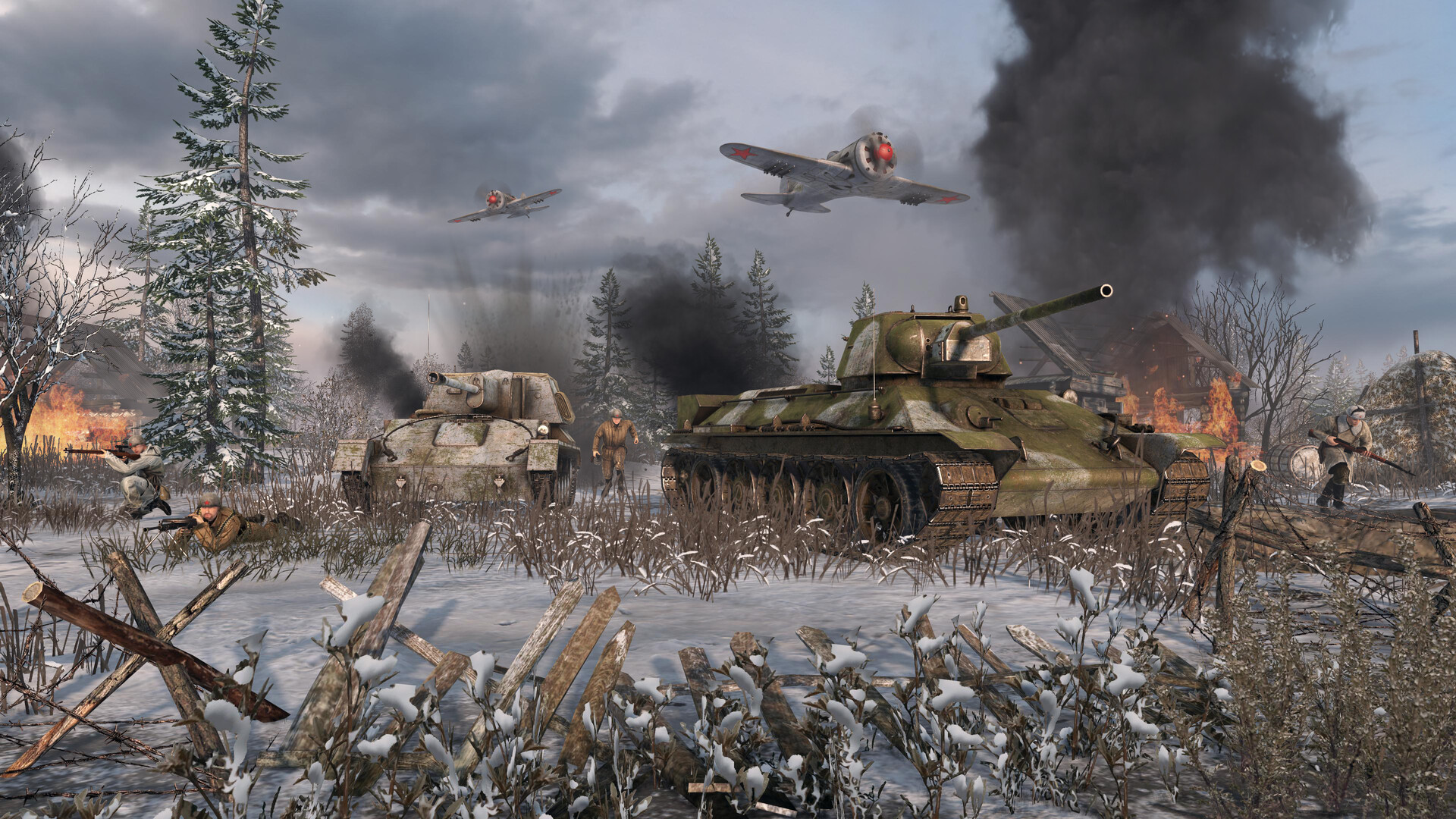 Men of War II - PC (Steam) Screenshot 2