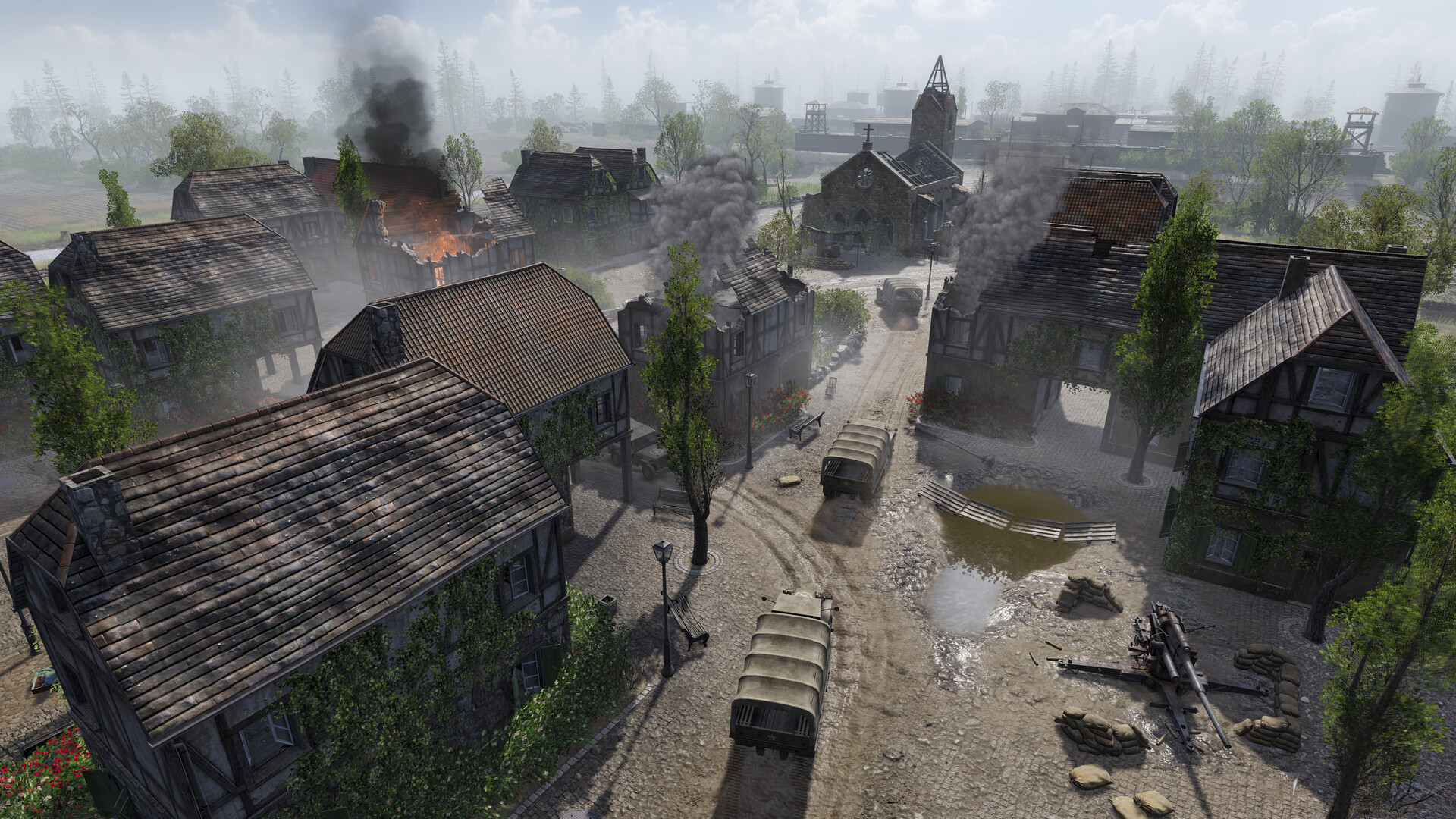 Men of War II - PC (Steam) Screenshot 4