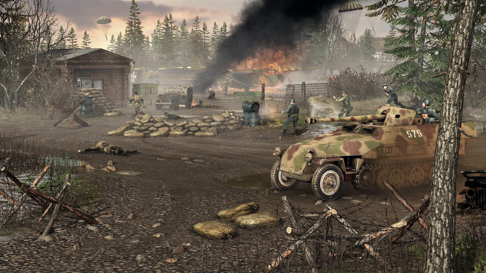 Men of War II - PC (Steam) Screenshot 5