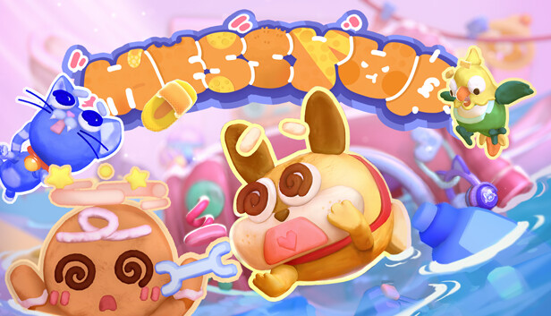 Messy Up - PC (Steam)