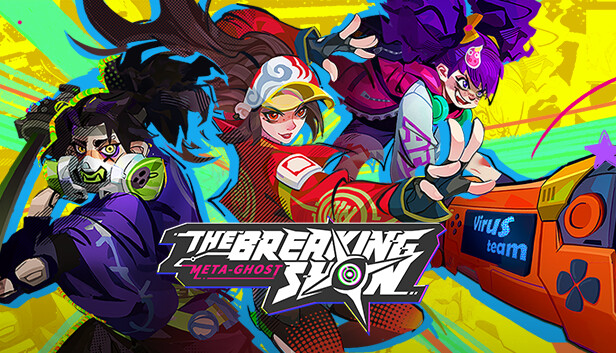 Meta-Ghost: The Breaking Show Steam CD Key