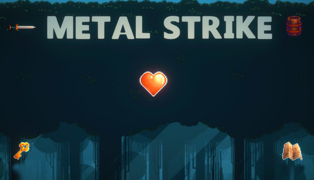 Metal Strike Steam CD Key