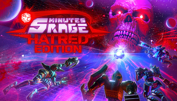 5 Minutes Rage - PC (Steam)