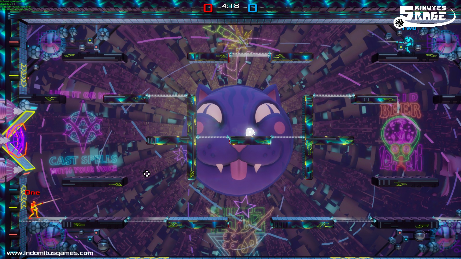 5 Minutes Rage - PC (Steam) Screenshot 8