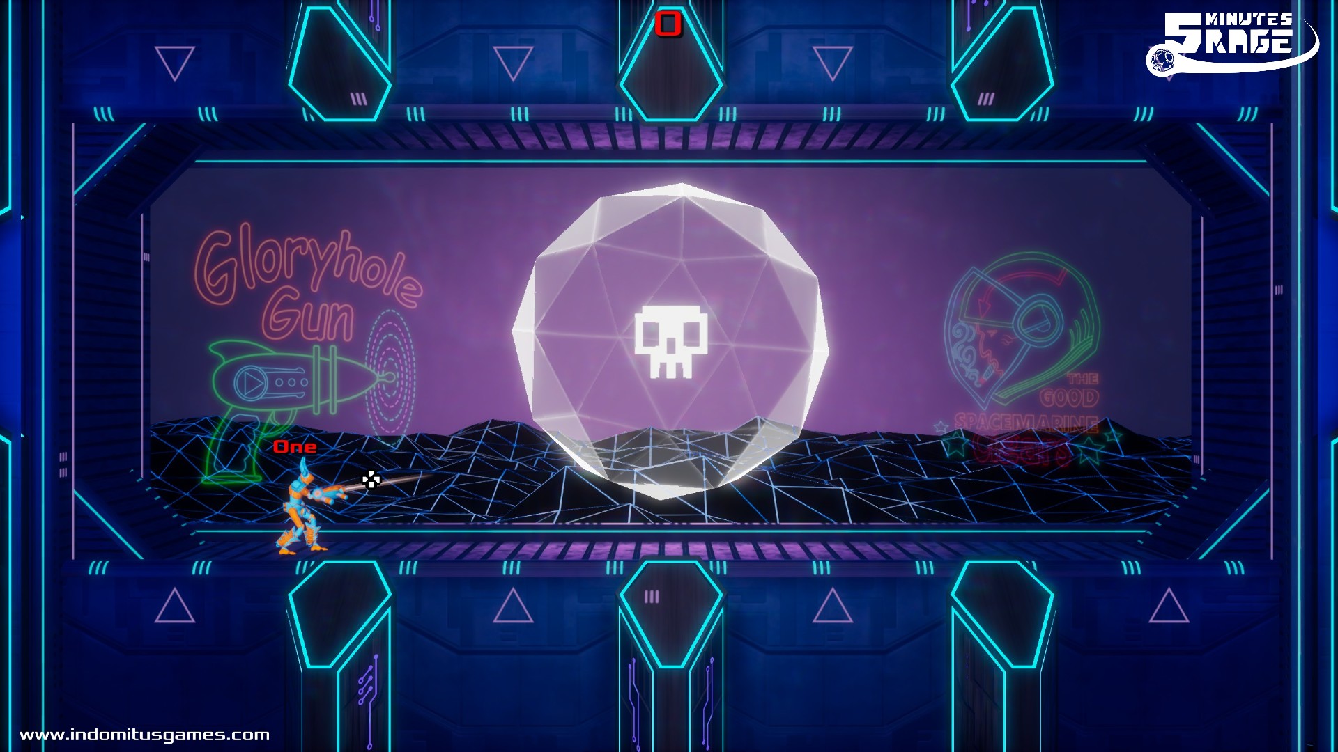 5 Minutes Rage - PC (Steam) Screenshot 11