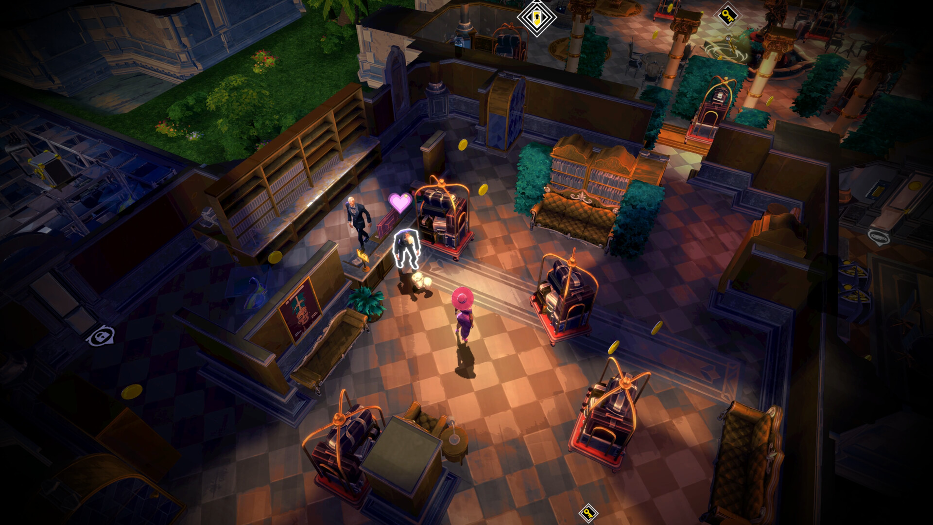 Monaco 2 - PC (Steam) Screenshot 4