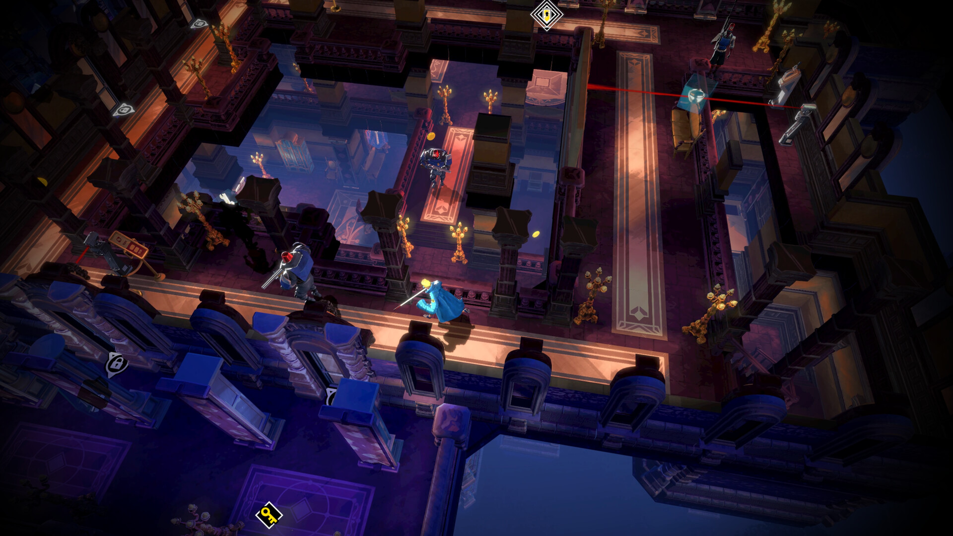 Monaco 2 - PC (Steam) Screenshot 3