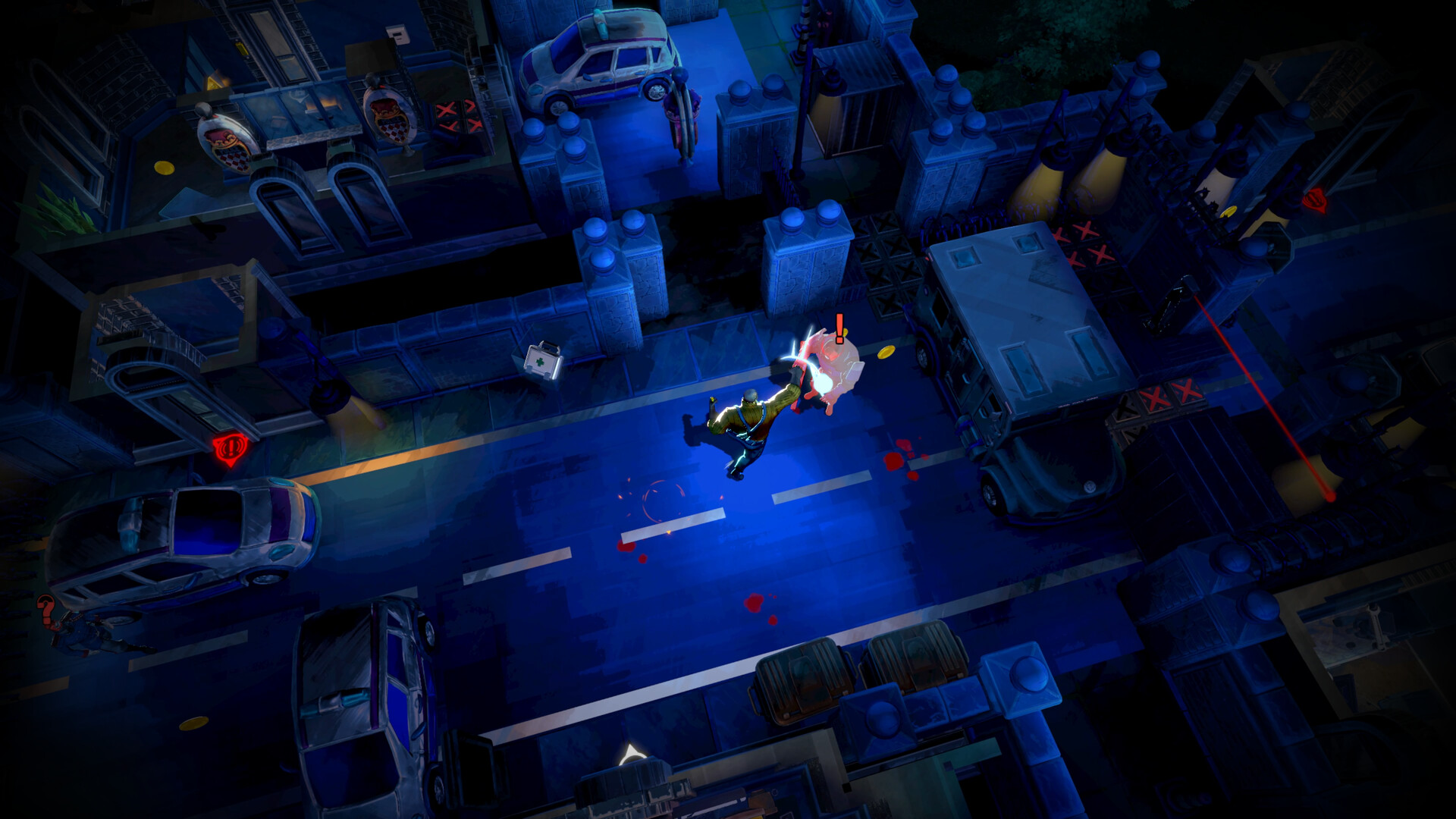 Monaco 2 - PC (Steam) Screenshot 2