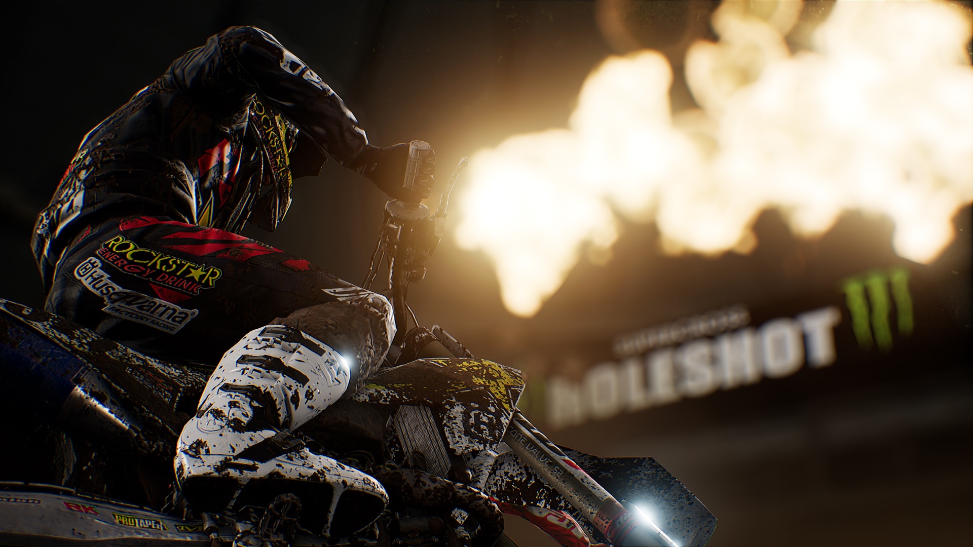 Monster Energy Supercross - The Official Videogame - PC (Steam) Screenshot 4