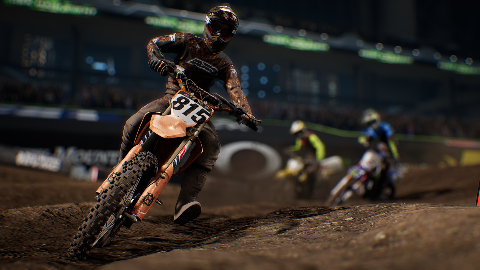 Monster Energy Supercross - The Official Videogame - PC (Steam) Screenshot 6