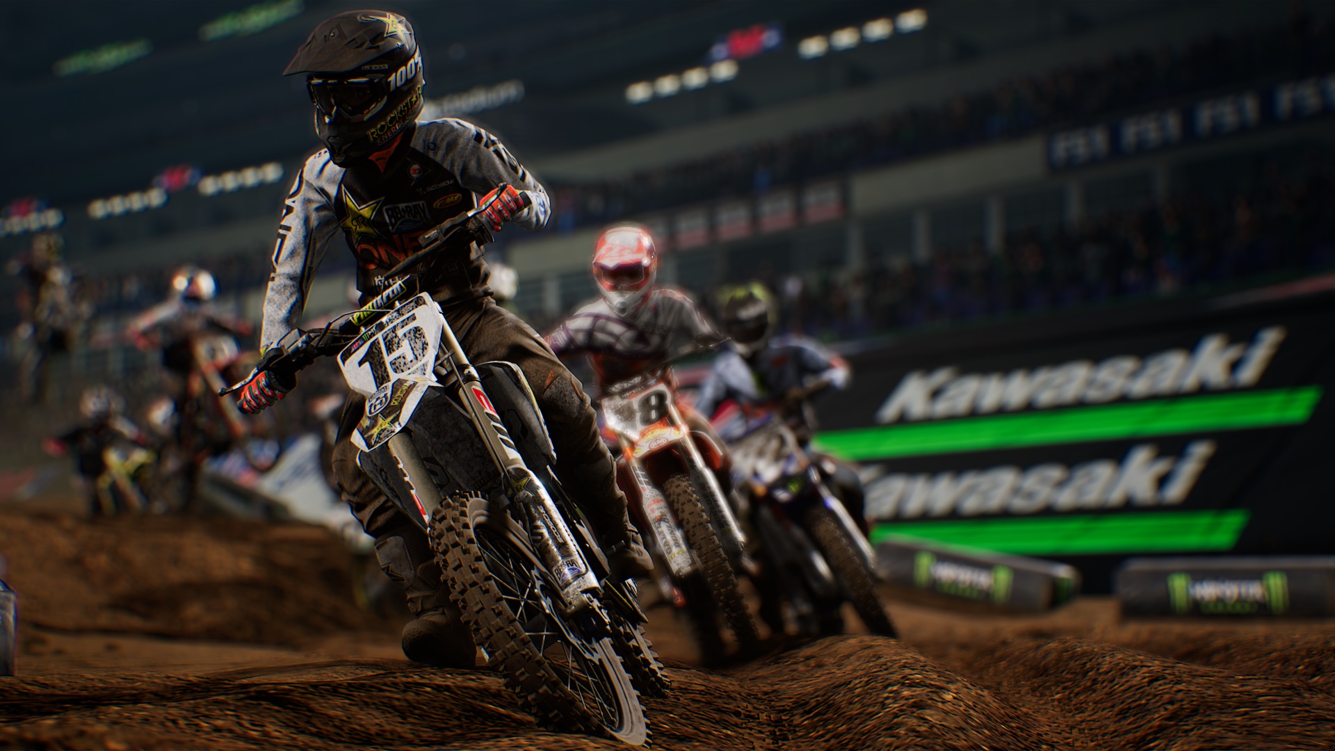 Monster Energy Supercross - The Official Videogame - PC (Steam) Screenshot 7