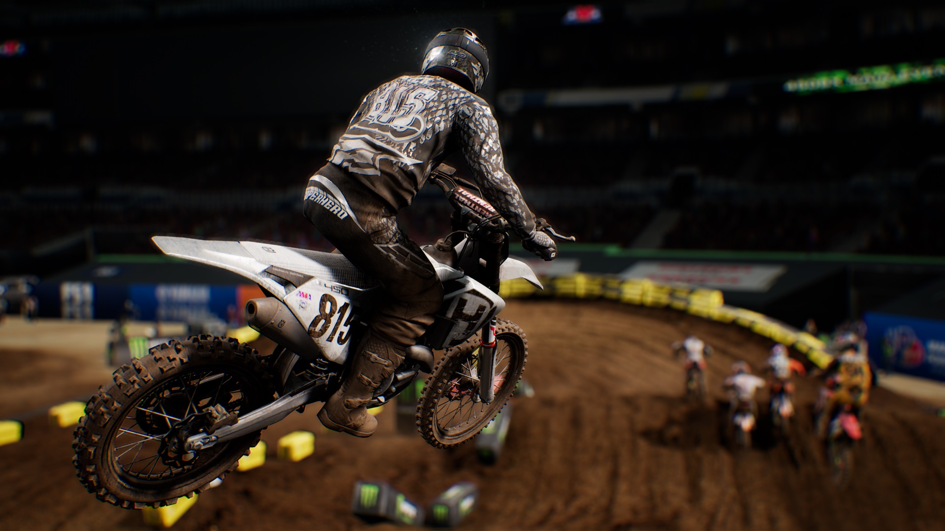 Monster Energy Supercross - The Official Videogame - PC (Steam) Screenshot 8