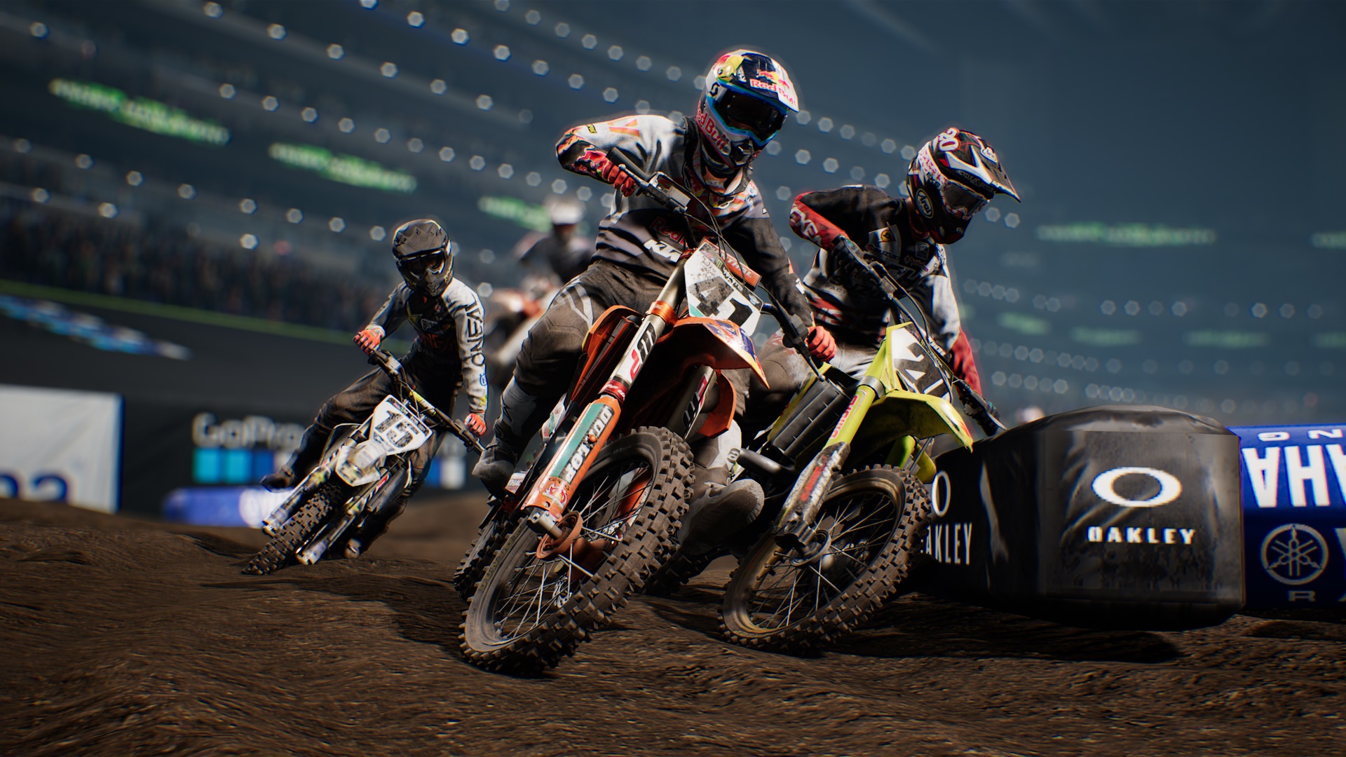 Monster Energy Supercross - The Official Videogame - PC (Steam) Screenshot 10