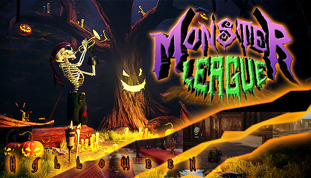 Monster League Steam CD Key