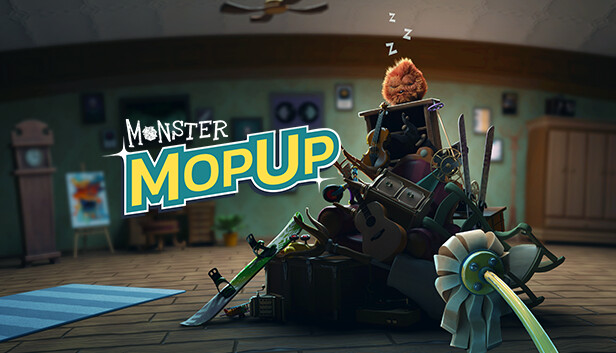 Monster Mop Up - PC (Steam)