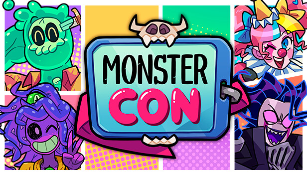 Monster Prom 4: Monster Con - PC (Steam)