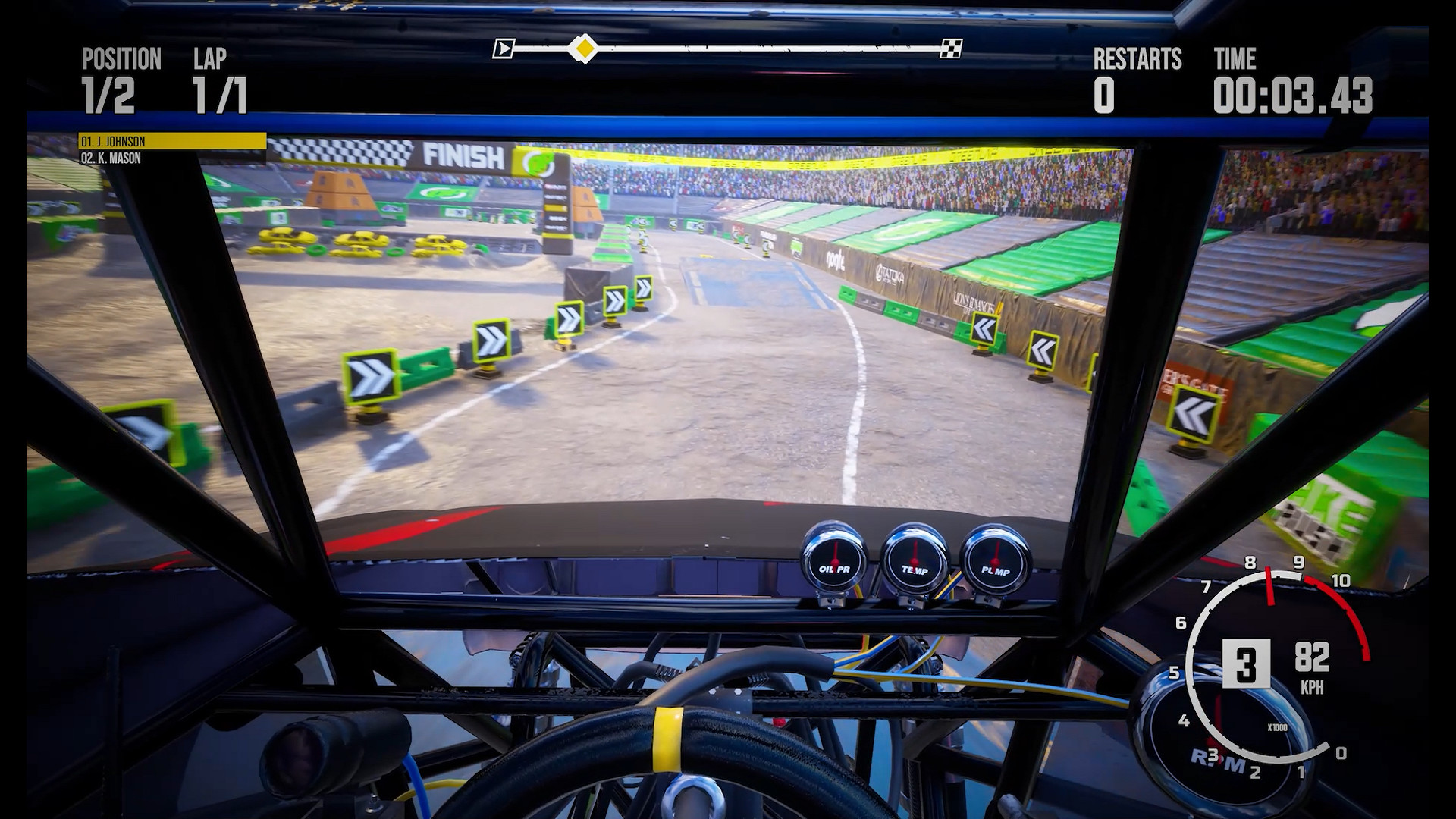 Monster Truck Championship Steam CD Key Screenshot 2