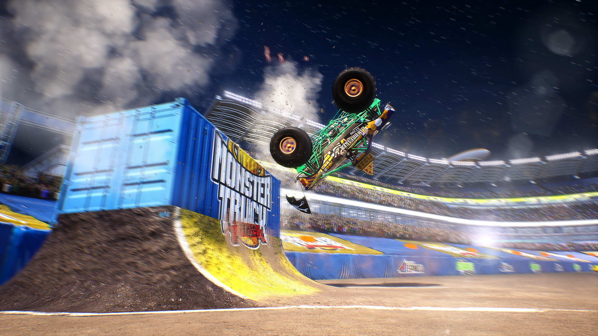 Monster Truck Championship Steam CD Key Screenshot 1