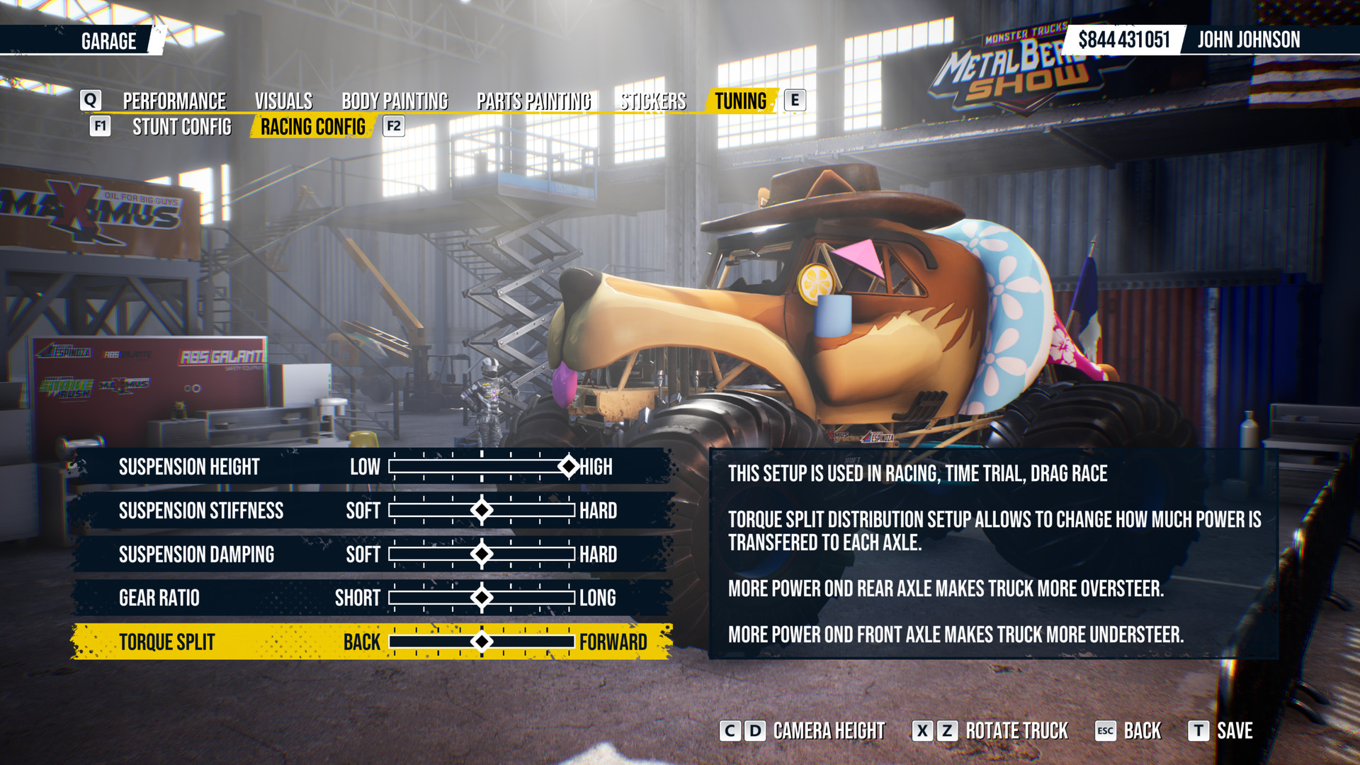Monster Truck Championship Steam CD Key Screenshot 6