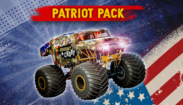Monster Truck Championship - Patriot Pack DLC - PC (Steam)