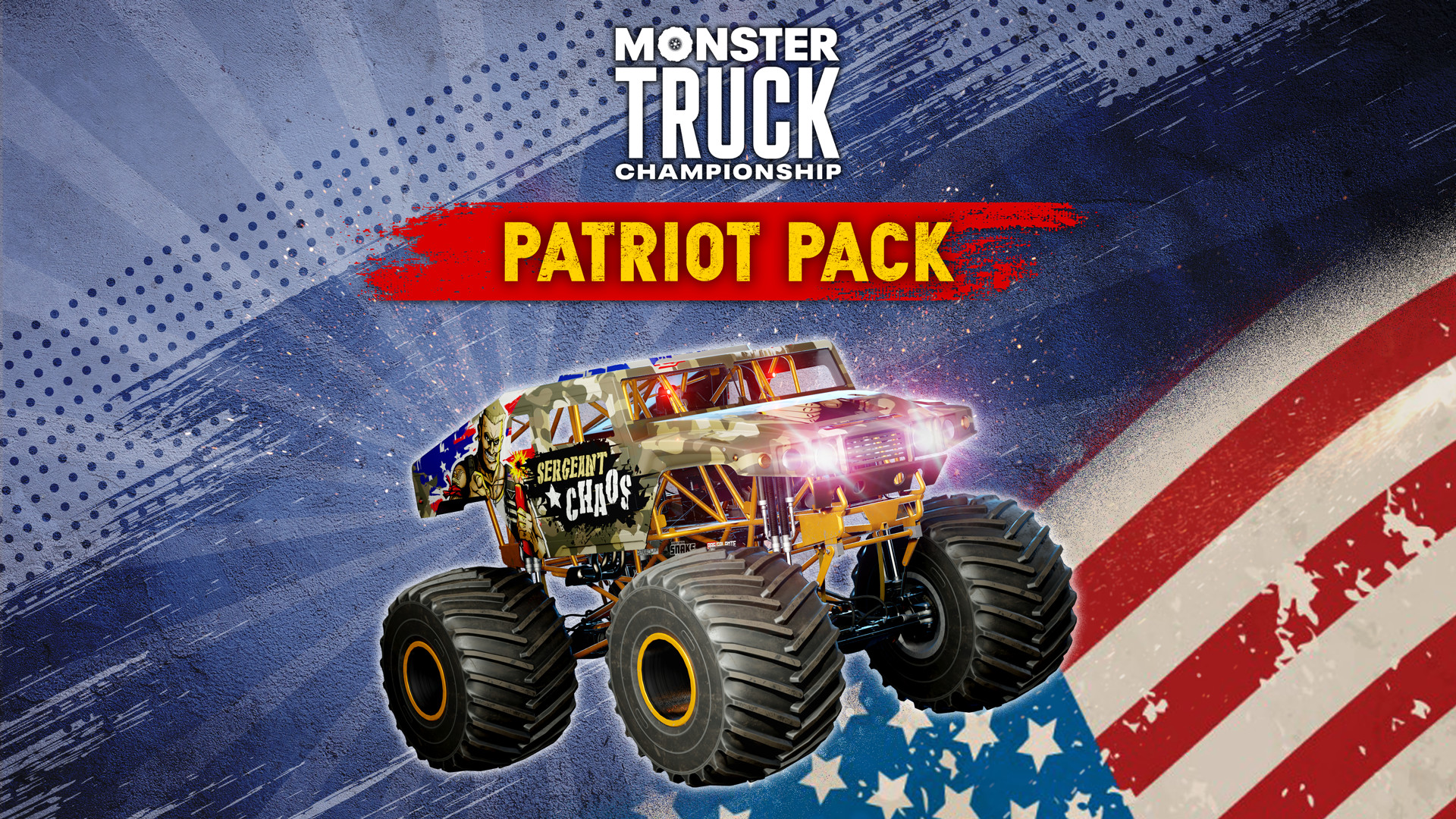 Monster Truck Championship - Patriot Pack DLC - PC (Steam) Screenshot 1