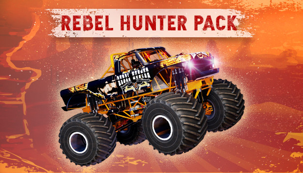 Monster Truck Championship - Rebel Hunter Pack DLC - PC (Steam)