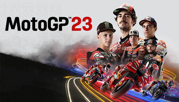 MotoGP 23 - PC (Steam)