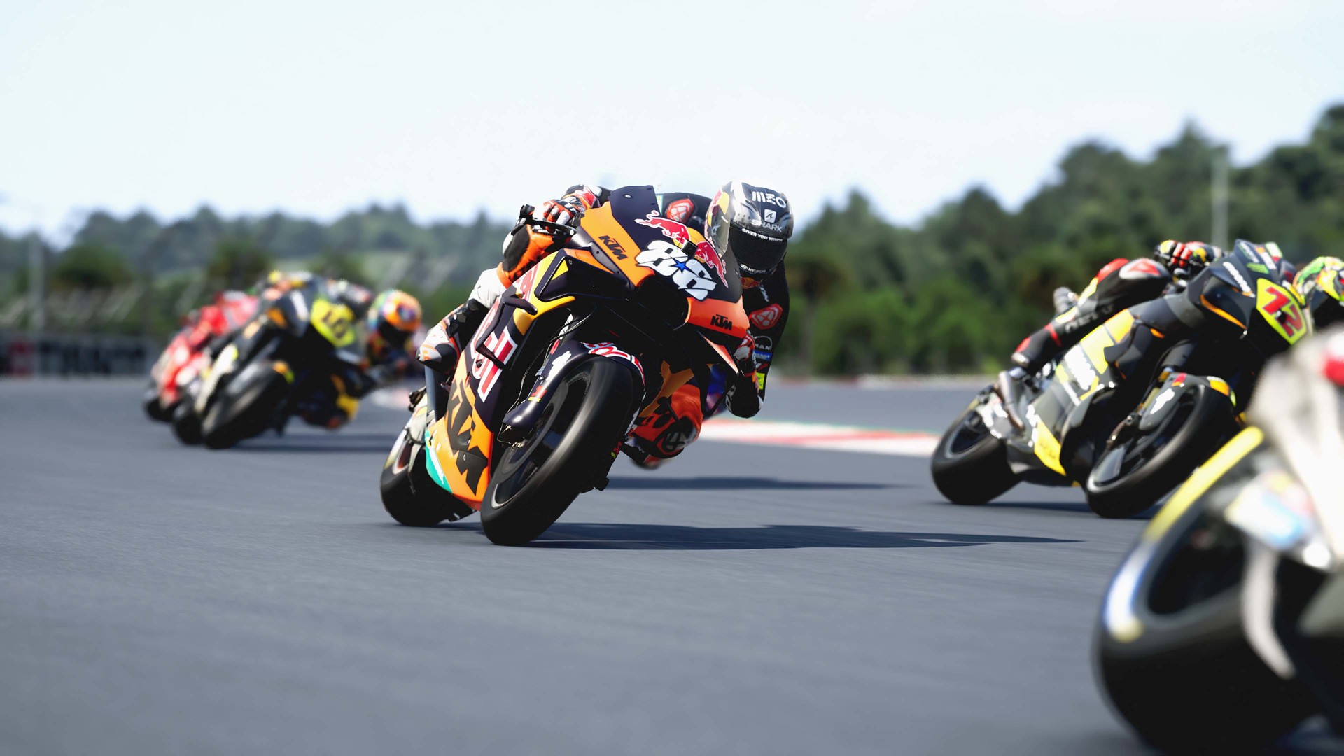 MotoGP 22 - PC (Steam) Screenshot 3