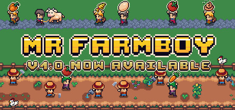 MR FARMBOY - PC (Steam)