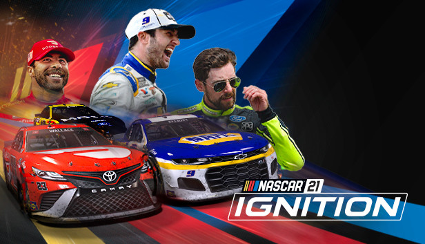 NASCAR 21: Ignition Champions Edition - PC (Steam)